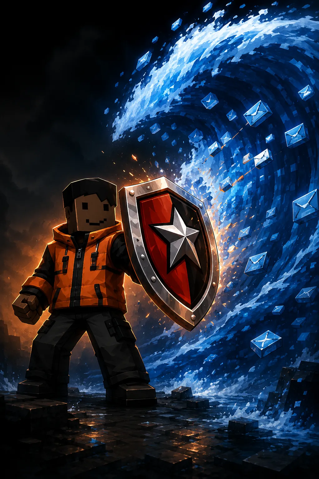 NiggaShield Anti-DDoS